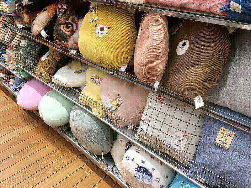 こすりつけオナ用クッション