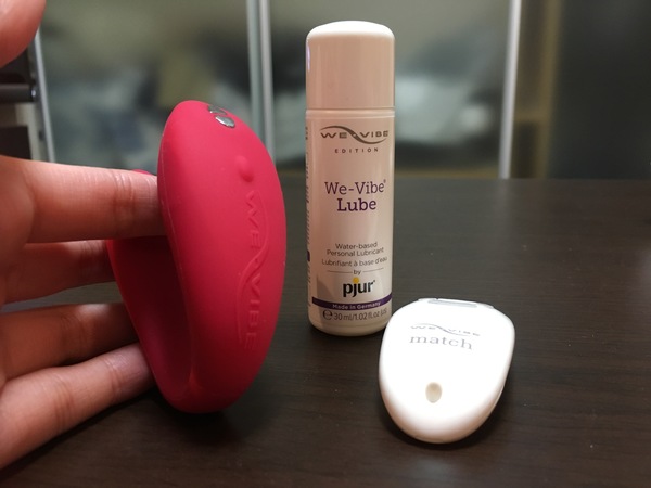 We-Vibe Match 