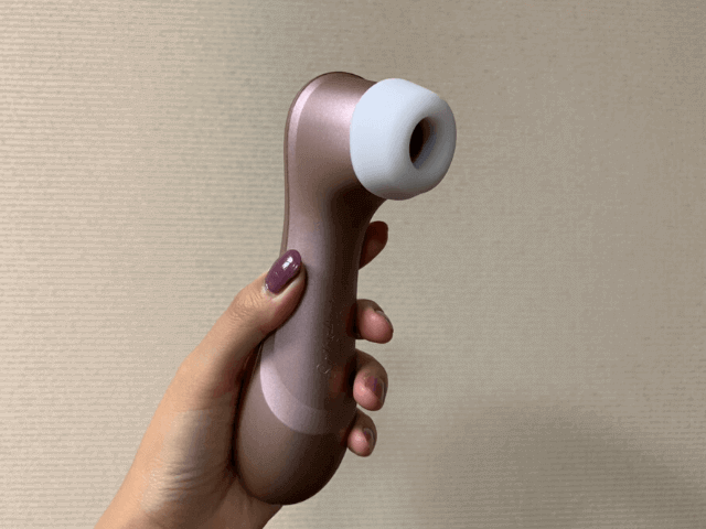 satisfyer pro2 サティスファイヤープロ2