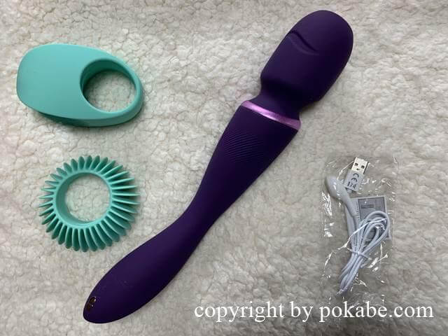 We-Vibe Wand -ワンド- (電マ)1