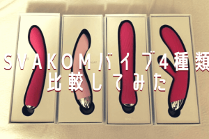 SVAKOMバイブ アイキャッチ
