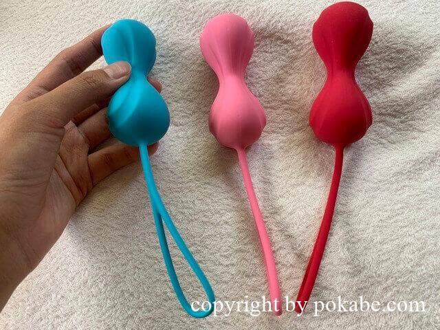 Satisfyer Balls（サティスファイヤー ボールズ）ボール本体.jpg