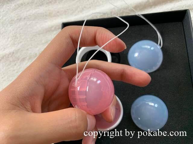 LELO Runa Beads（レロ ルナビーズ）ヒモ