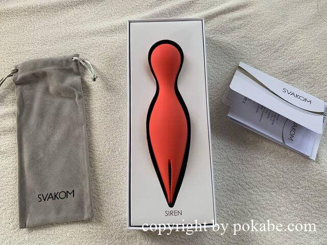 SVAKOM SIREN1