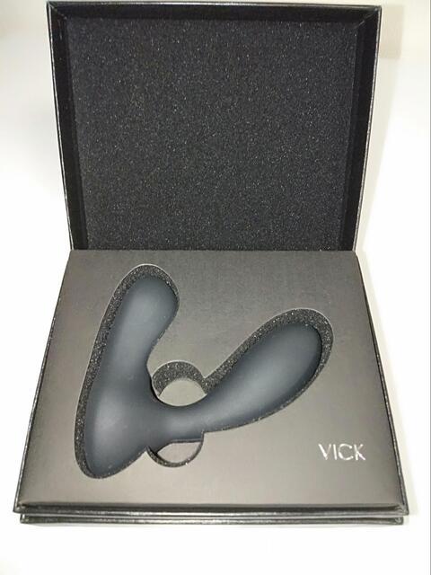 svakom アナルバイブ4 VICK
