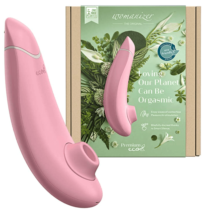 Womanizer Premium Eco ウーマナイザー・エコ