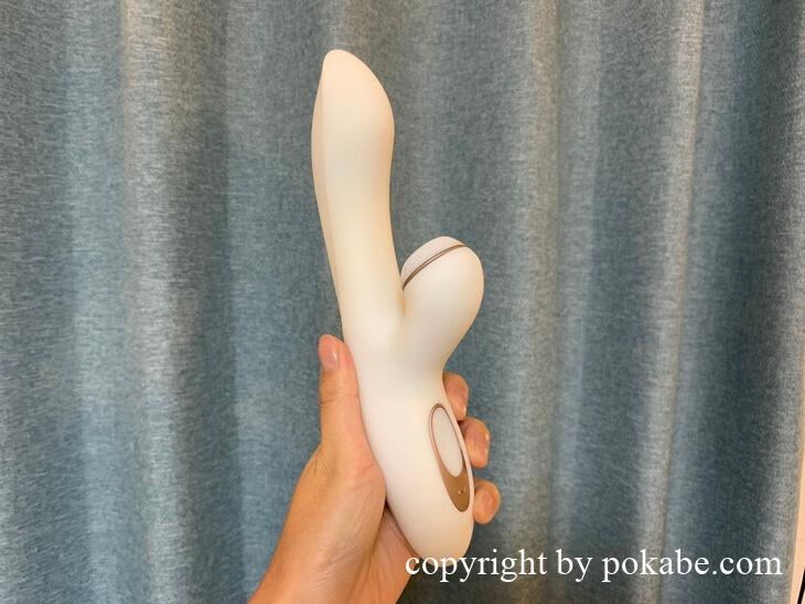 サティスファイヤー Gspot pro