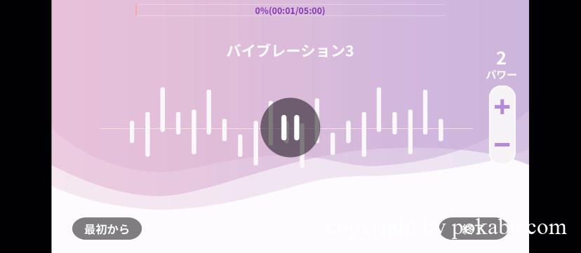 ekegel マッサージ 