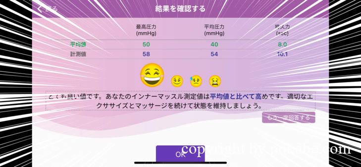 ekegel 結果