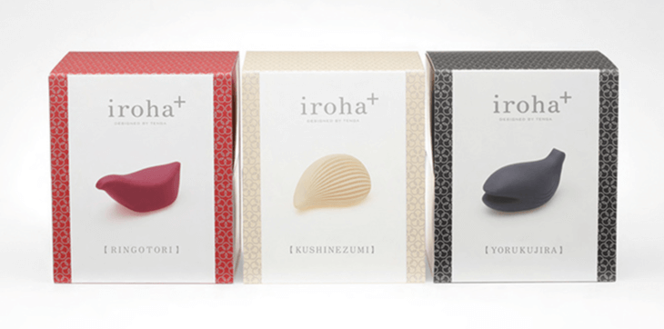 iroha+ パッケージ