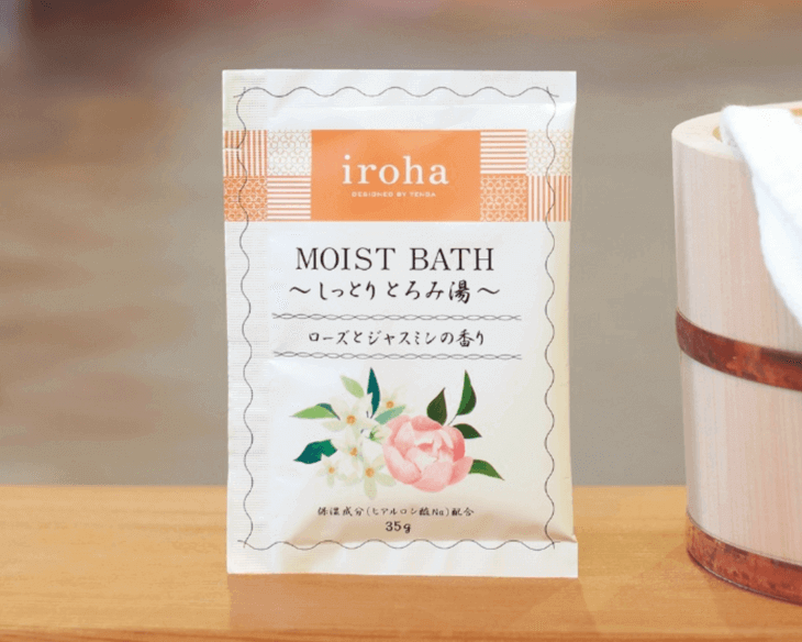 iroha moist bath
