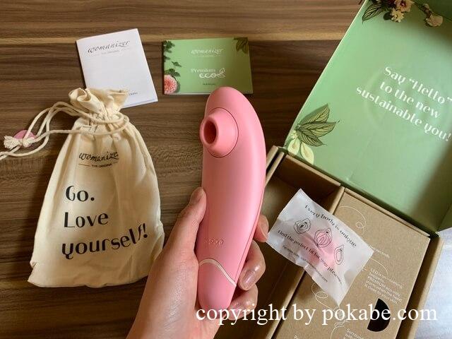 Womanizer Premium Eco_ 1